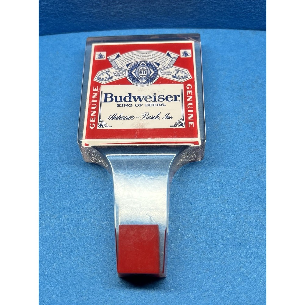 Budweiser Beer‎ Tap